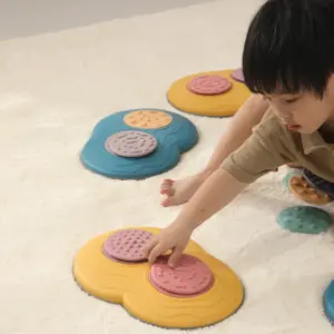 8 shape tactile disc 3