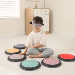 Circle Tactile disc 1