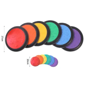 Circle Tactile disc 4