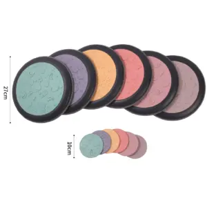 Circle Tactile disc 5
