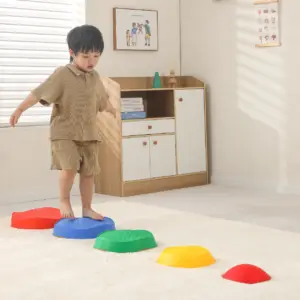 Colorful stepping stone 1