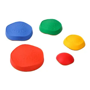 Colorful stepping stone 3