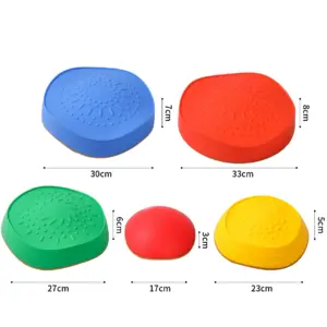 Colorful stepping stone 5