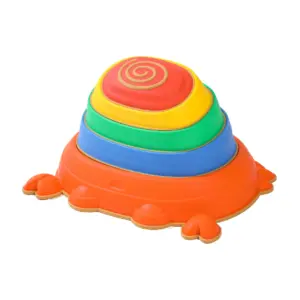 Crab Stepping stones 4