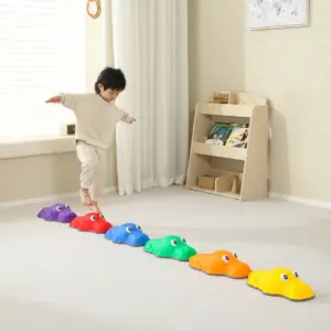 Crocodile Stepping stones 1