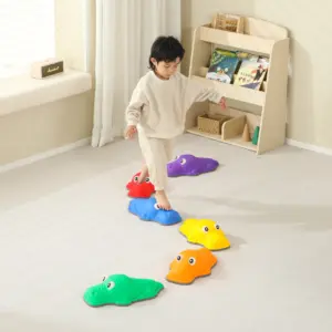Crocodile Stepping stones 2