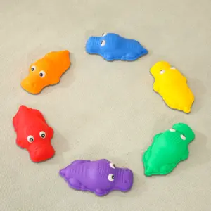 Crocodile Stepping stones 3