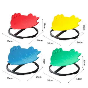 Fish Swivel chair 5