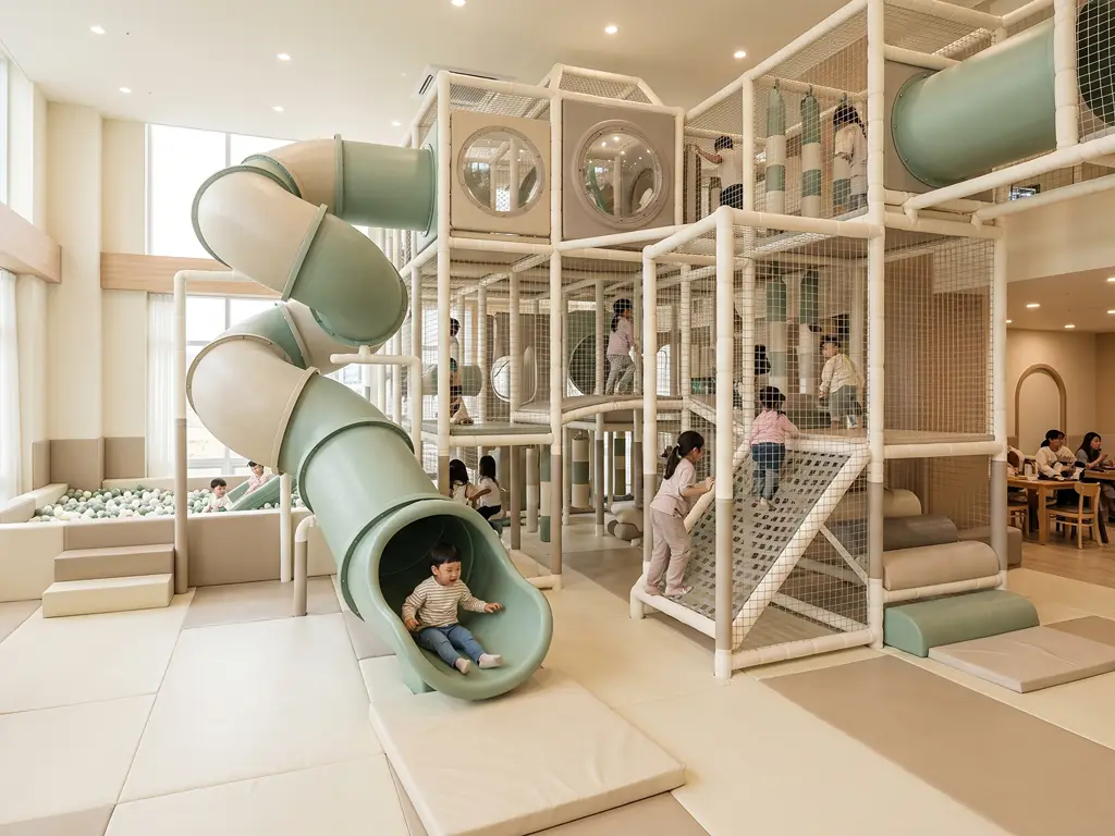 What Is Soft Play