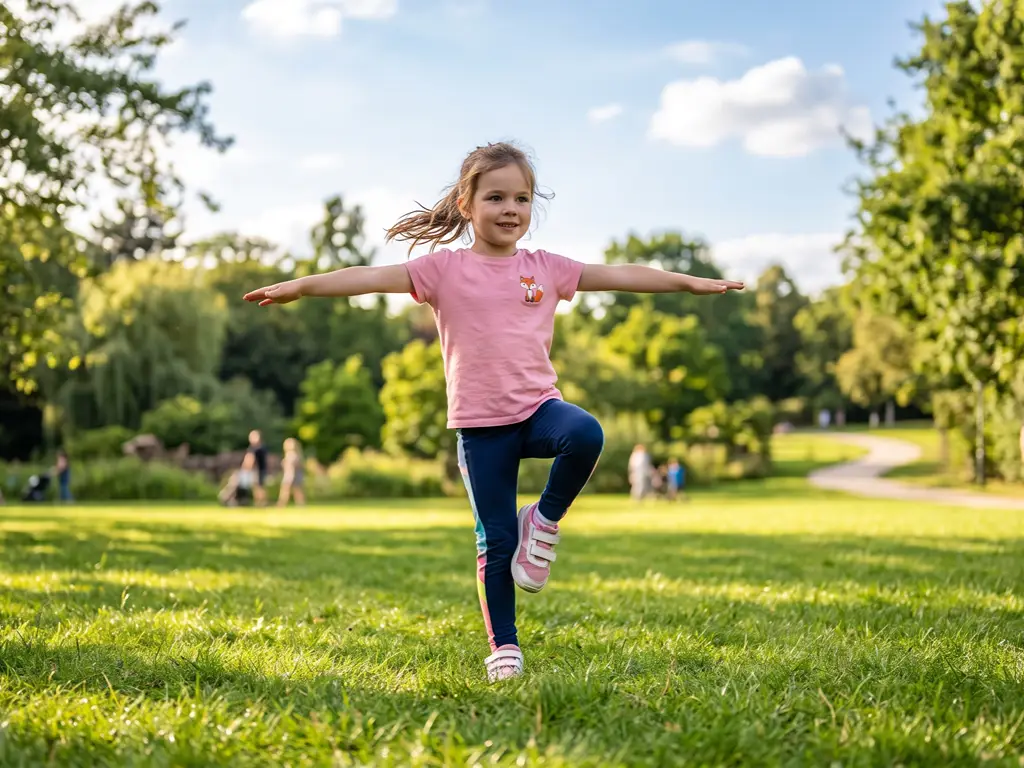 balance games for kids