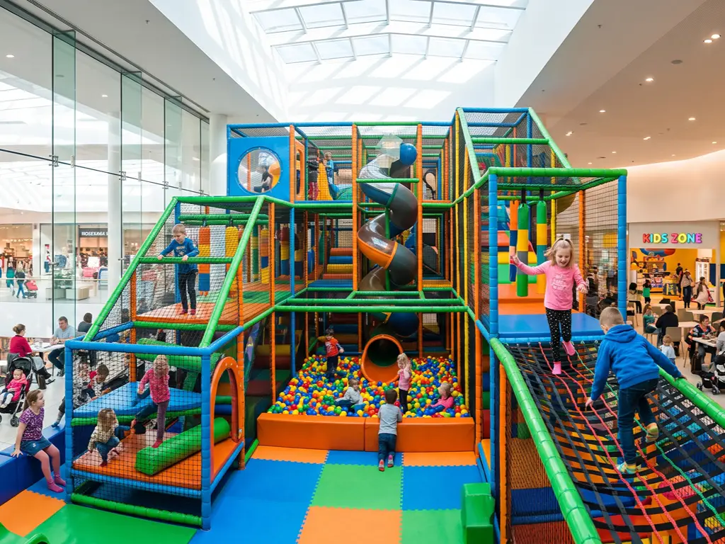 soft play market