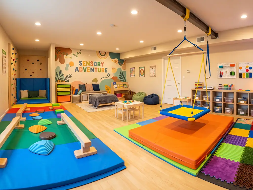 sensory training