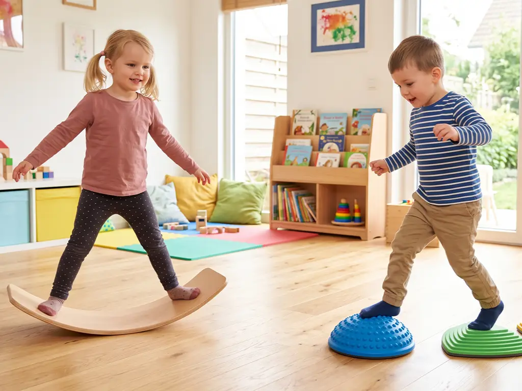 Balance Toys for Kids
