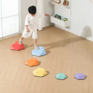 Geometric stepping stone 1
