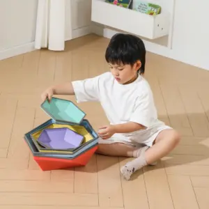 Geometric stepping stone 2
