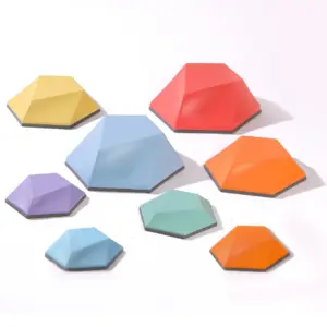 Geometric stepping stone 4