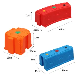 Great Wall balance beam 5