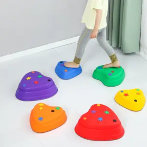 Heart-shaped river stone 2