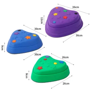 Heart-shaped river stone 4