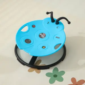 Ladybug swivel chair 1
