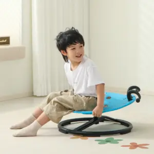 Ladybug swivel chair 3