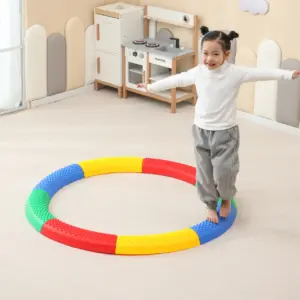 Plastic balance beam 1