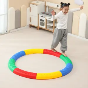Plastic balance beam 2