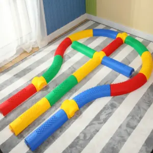 Plastic balance beam 3