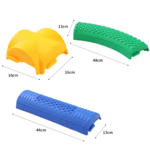 Plastic balance beam 5