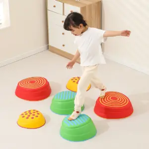 Rainbow stepping stone 1