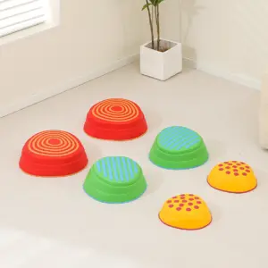 Rainbow stepping stone 3
