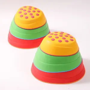 Rainbow stepping stone 4