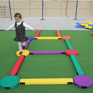 Soft balance beam 1