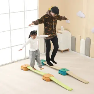 Square pier balance beam 3