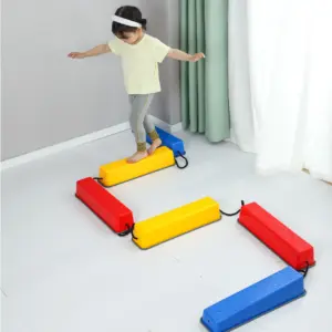 Stackable balance beam 2