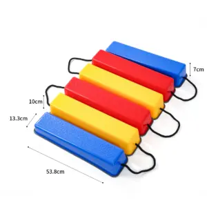 Stackable balance beam 5
