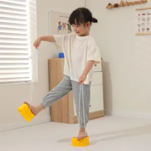 Stilts on little feet