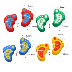 Stilts on little feet