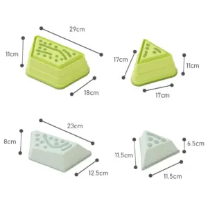 Tactile stepping stones5