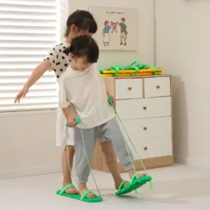 Teamwork Shoes for feet 2