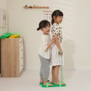 Teamwork Shoes for feet 3