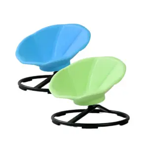 Trumpet Flower swivel chair 3