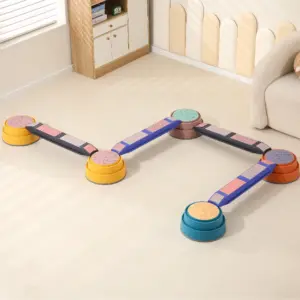circle non-slip balance beam-1