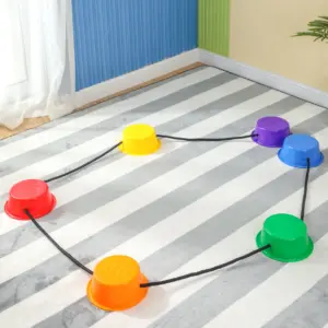 stepping bucket 3