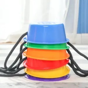 stepping bucket 4